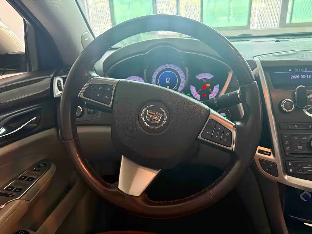 Cadillac Cadillac SRX 2011 3.0L Luxury 2011 - thumbnail 15