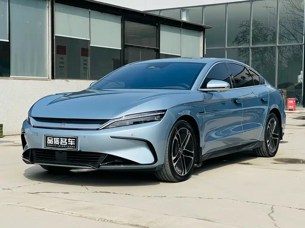 BYD (Build Your Dreams) Han 2023 EV Champion Edition 605KM FWD Premium 2023