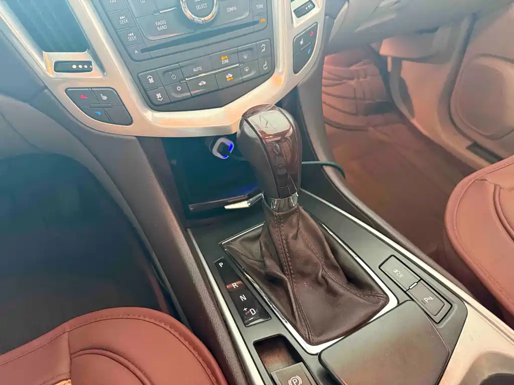 Cadillac Cadillac SRX 2011 3.0L Luxury 2011 - thumbnail 17