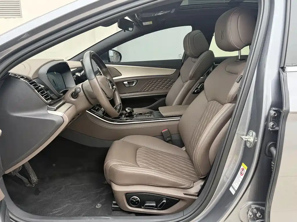 BYD (BYD Auto) Han 2023 EV Champion Edition 506KM FWD Luxury 2023 - thumbnail 3