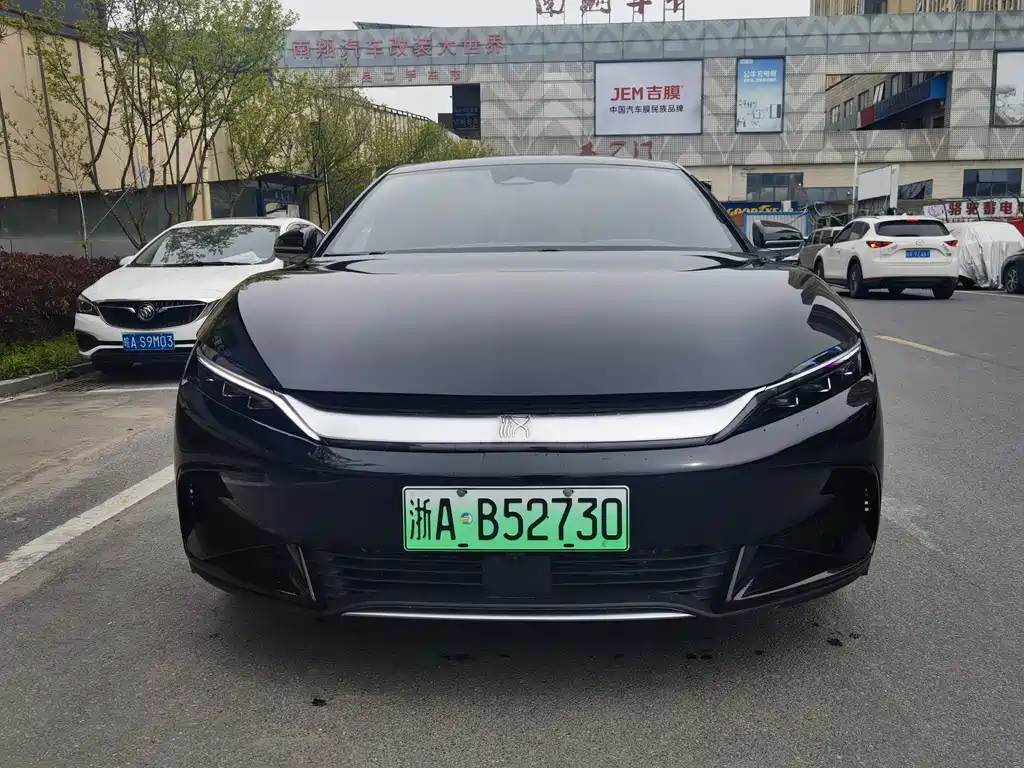 BYD (BYD Auto) Han 2023 EV Champion Edition 610KM AWD Flagship Model 2023 - thumbnail 2