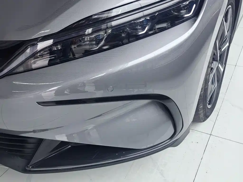 BYD (BYD Auto) Han 2023 EV Champion Edition 715KM FWD Luxury Model 2023 - thumbnail 3