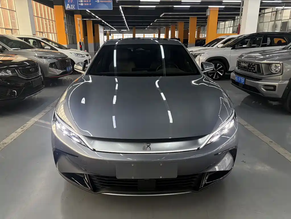 BYD (Build Your Dreams) Han EV Champion Edition 605KM FWD Premium 2023 2023 - thumbnail 2