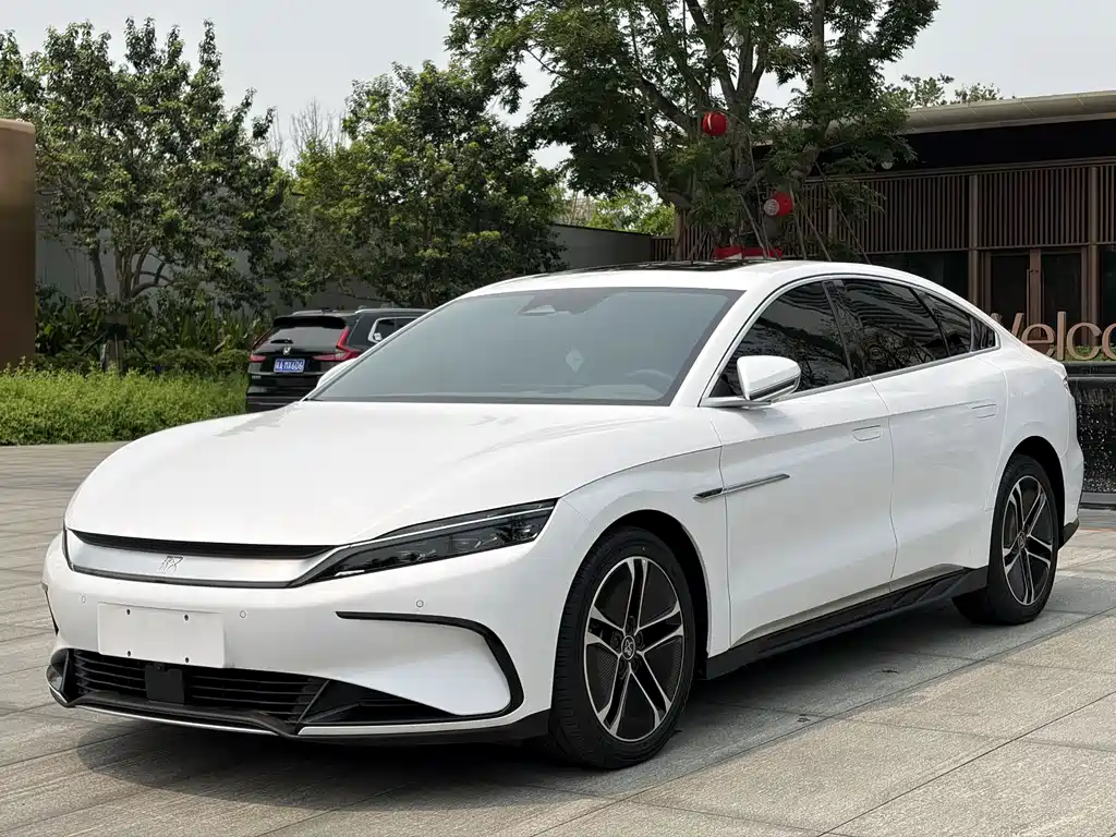 BYD (Build Your Dreams) Han EV Champion Edition 605KM FWD Premium 2023 2024 - thumbnail 2