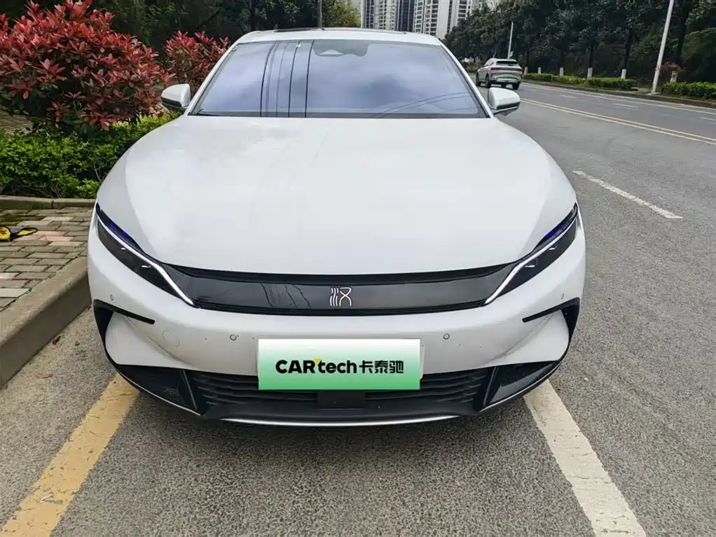 BYD (BYD Auto) Han 2023 EV Champion Edition 605KM FWD Premium 2024 - thumbnail 2