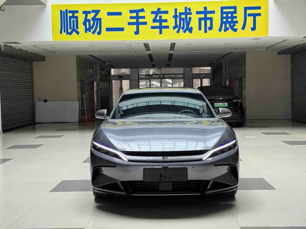 BYD (BYD Auto) Han 2025 EV Intelligent Drive Edition 506KM Premium 2025 - thumbnail 2