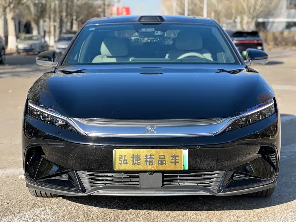 BYD Han 2025 EV 701KM LiDAR Smart Drive Version 2025 - thumbnail 2