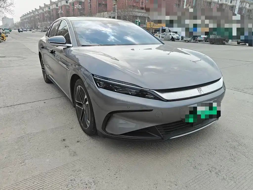 BYD Han 2023 EV Champion Edition 605KM FWD Premium 2024 - thumbnail 3