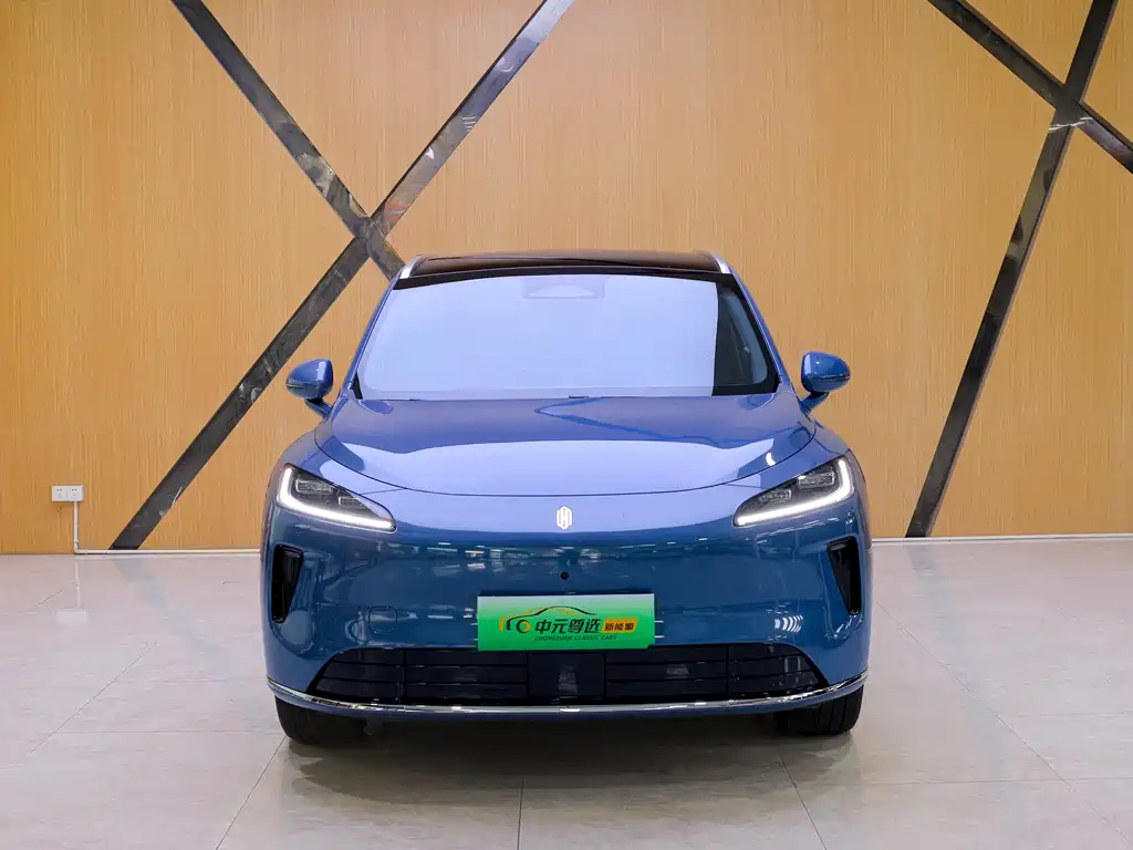 Shangjie Shangjie H5 2025 Pure Electric Pro Long Range 2025 - thumbnail 2