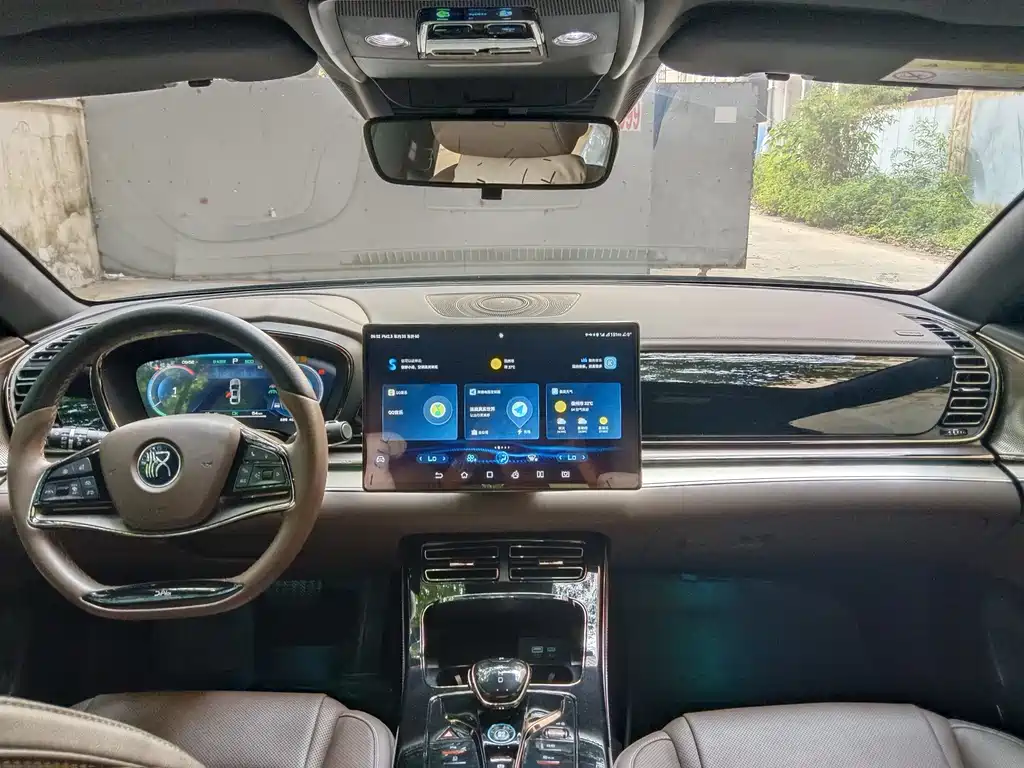 BYD (Build Your Dreams) Han 2023 EV Champion Edition 506KM FWD Premium 2023 - thumbnail 5