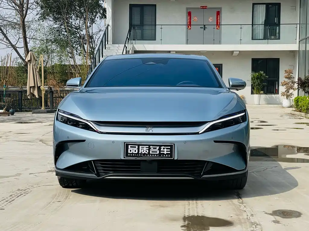 BYD (Build Your Dreams) Han 2023 EV Champion Edition 605KM FWD Premium 2023 - thumbnail 2