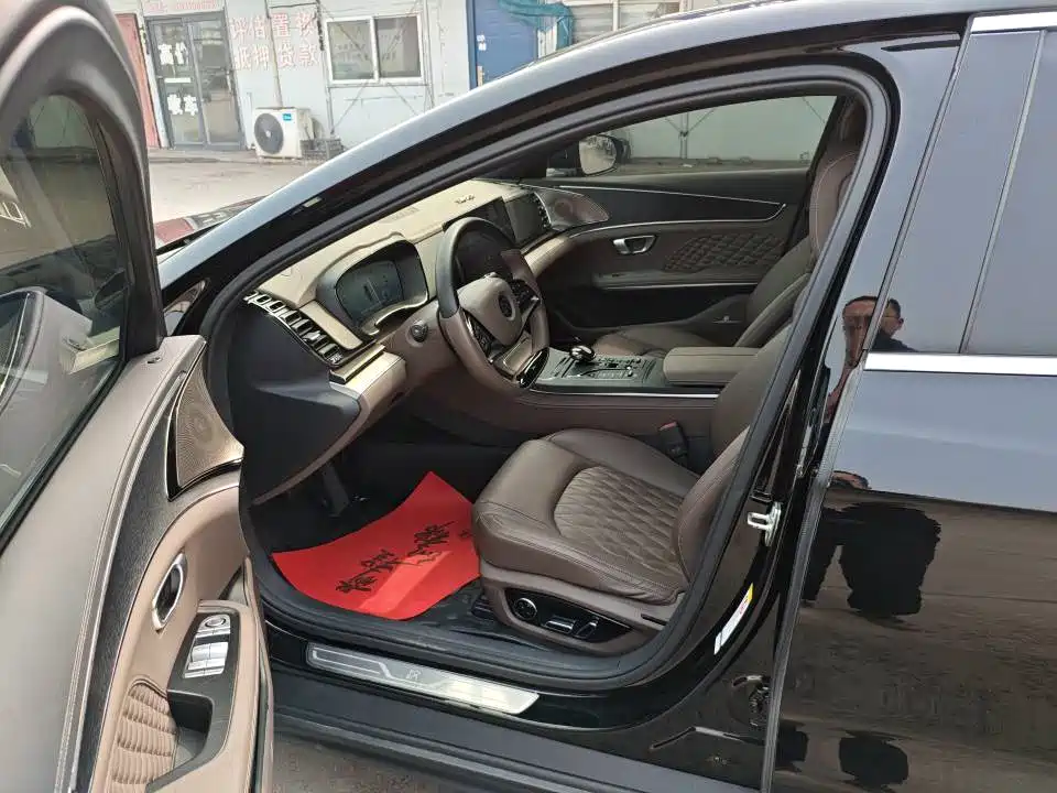 BYD (Build Your Dreams) Han EV Champion Edition 506KM FWD Luxury 2023 2023 - thumbnail 3