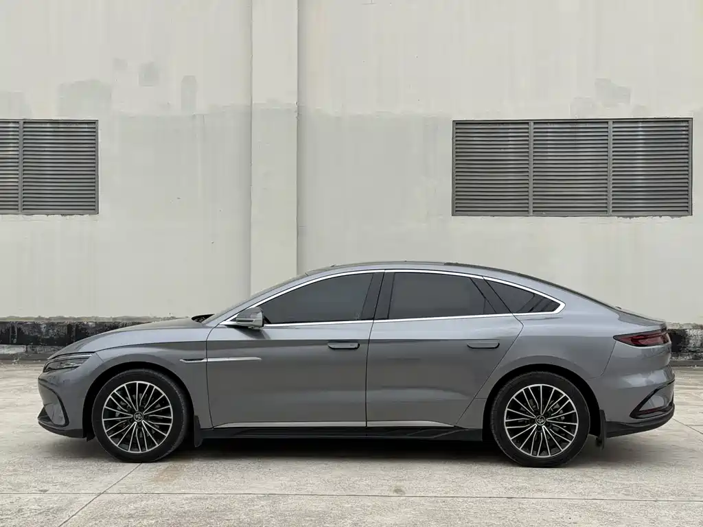 BYD (BYD Auto) Han 2023 EV Champion Edition 506KM FWD Luxury 2023 - thumbnail 4