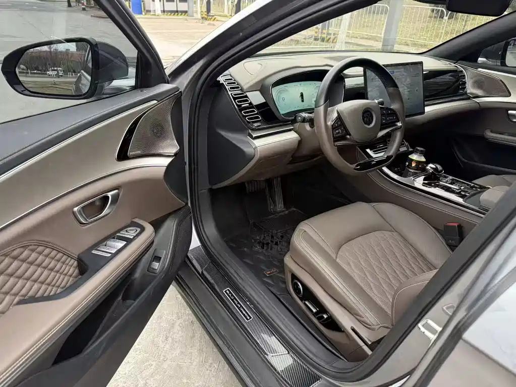 BYD (Build Your Dreams) Han 2023 EV Champion Edition 605KM FWD Premium 2023 - thumbnail 3