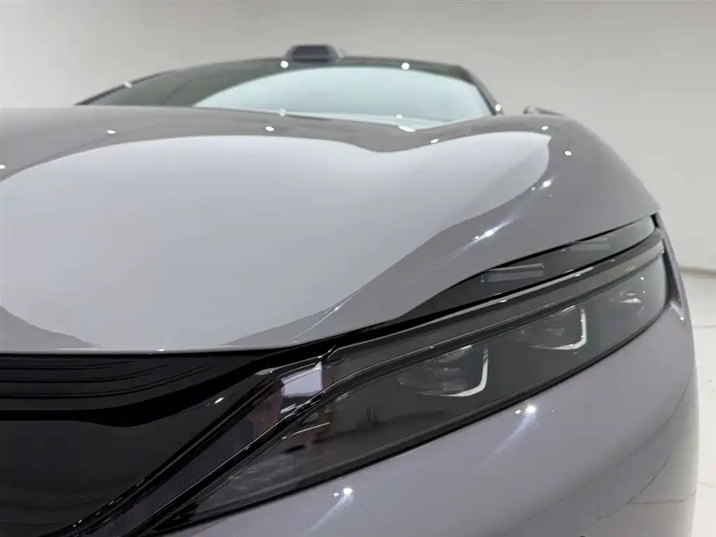 BYD (BYD Auto) Han EV 701KM LiDAR Smart Drive 2025 2024 - thumbnail 2