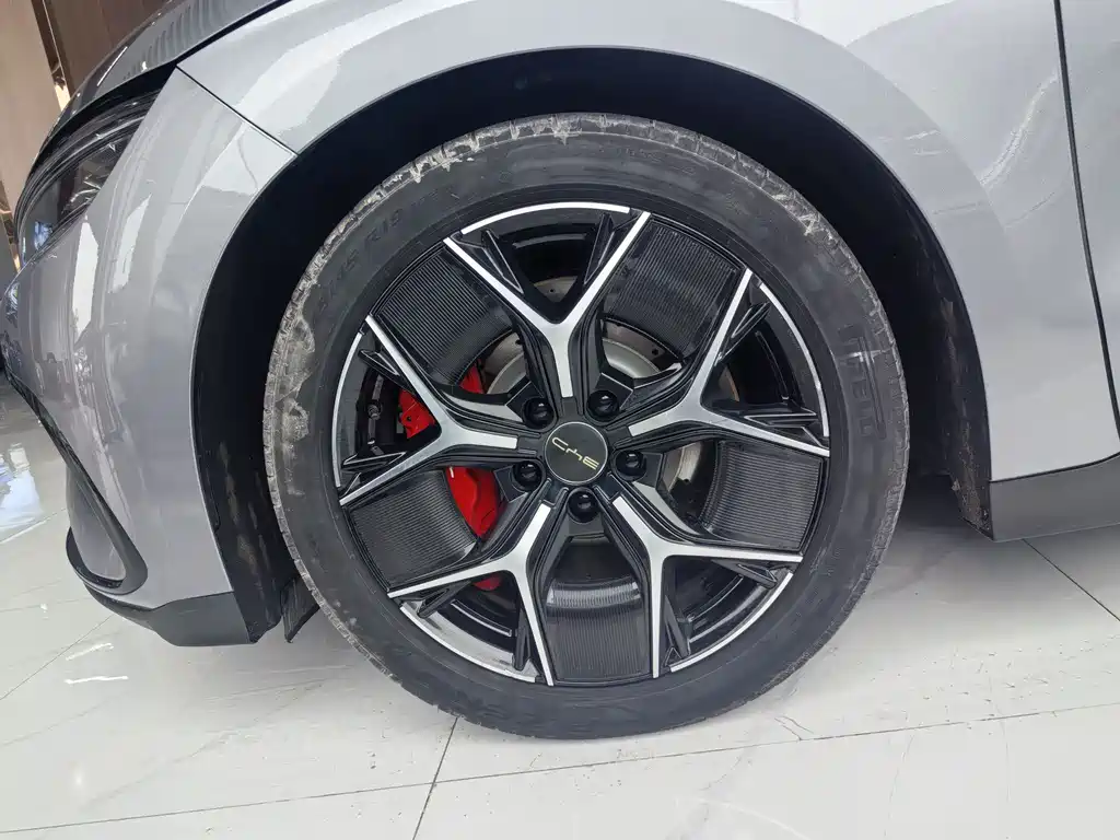 BYD (BYD Auto) Han 2023 EV Champion Edition 715KM FWD Luxury Model 2023 - thumbnail 4