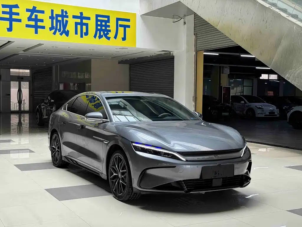 BYD (BYD Auto) Han 2025 EV Intelligent Drive Edition 506KM Premium 2025 - thumbnail 3