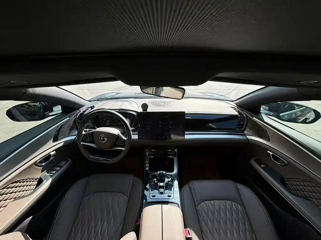 BYD (Build Your Dreams) Han EV Champion Edition 605KM FWD Luxury 2023 2023 - thumbnail 5