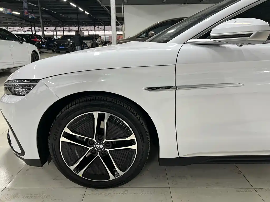 BYD (Build Your Dreams) Han EV Champion Edition 605KM FWD Premium 2023 2023 - thumbnail 4