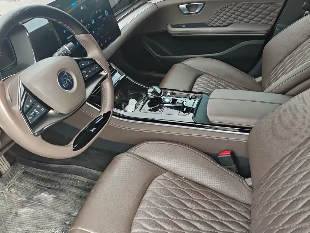 BYD Han 2023 EV Champion Edition 605KM FWD Premium 2024 - thumbnail 4