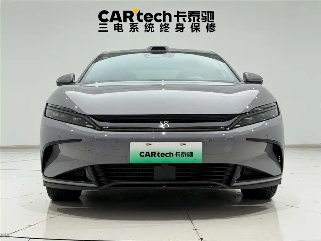 BYD Han 2025 EV Intelligent Drive Version 701KM LiDAR Premium Model 2025 - thumbnail 3