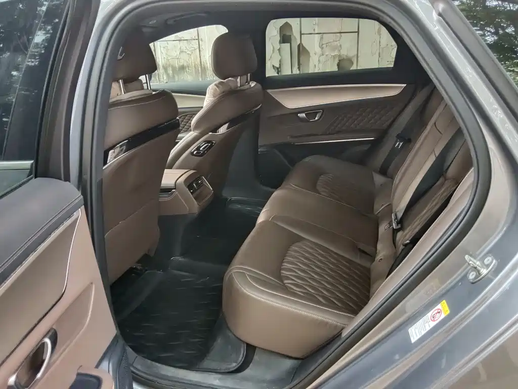 BYD (Build Your Dreams) Han 2023 EV Champion Edition 506KM FWD Premium 2023 - thumbnail 6