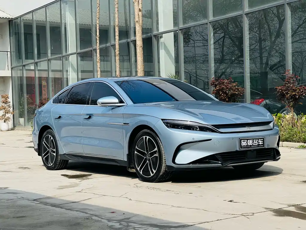 BYD (Build Your Dreams) Han 2023 EV Champion Edition 605KM FWD Premium 2023 - thumbnail 3