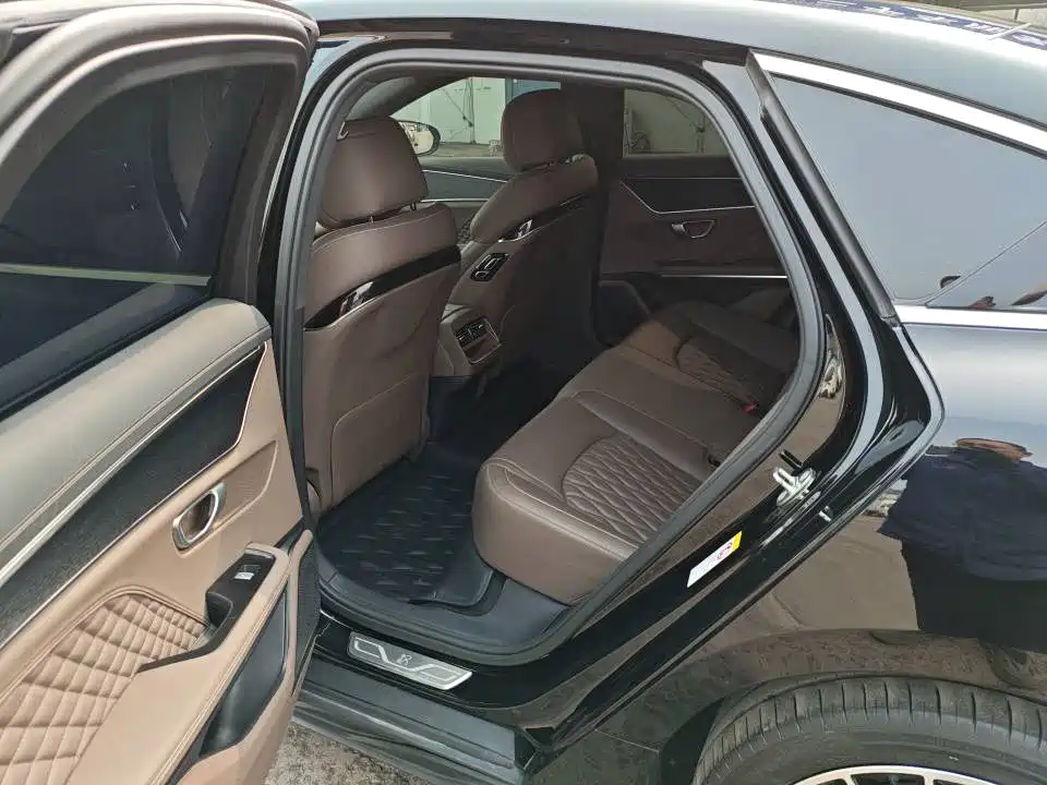 BYD (Build Your Dreams) Han EV Champion Edition 506KM FWD Luxury 2023 2023 - thumbnail 4