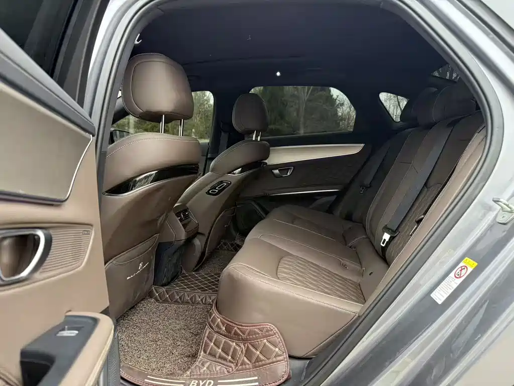 BYD (Build Your Dreams) Han 2023 EV Champion Edition 605KM FWD Premium 2023 - thumbnail 4