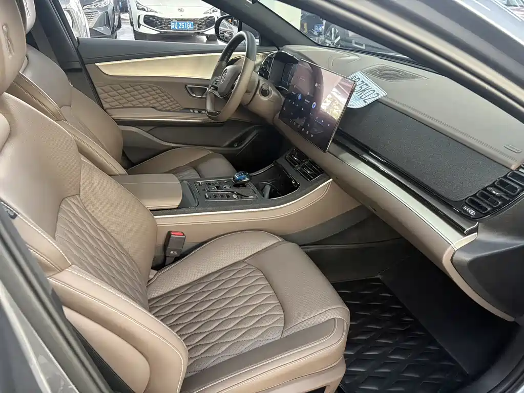 BYD (Build Your Dreams) Han EV Champion Edition 605KM FWD Premium 2023 2023 - thumbnail 4