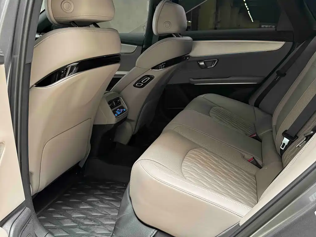 BYD (BYD Auto) Han 2025 EV Intelligent Drive Edition 506KM Premium 2025 - thumbnail 4