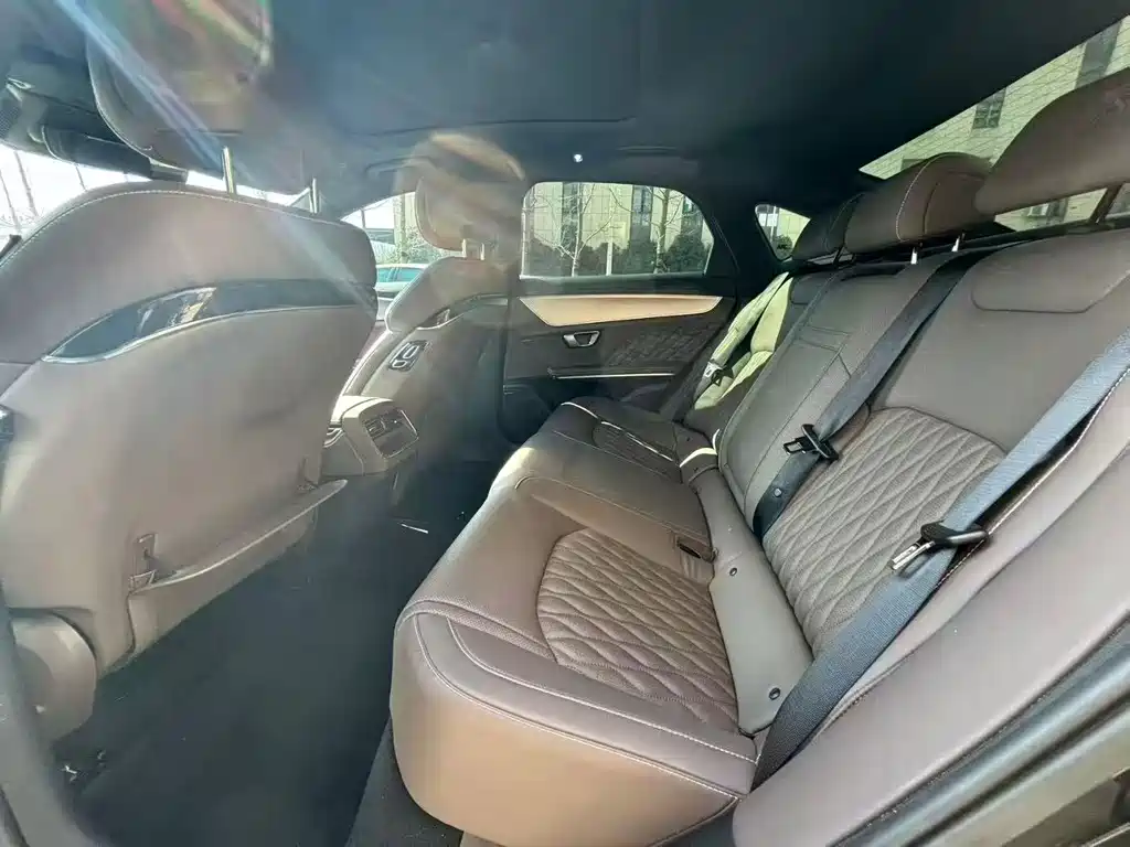 BYD (Build Your Dreams) Han EV Champion Edition 605KM FWD Luxury 2023 2023 - thumbnail 6