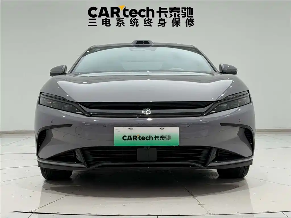 BYD (BYD Auto) Han EV 701KM LiDAR Smart Drive 2025 2024 - thumbnail 3