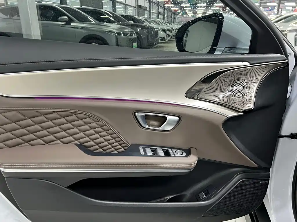 BYD (Build Your Dreams) Han EV Champion Edition 605KM FWD Premium 2023 2023 - thumbnail 5