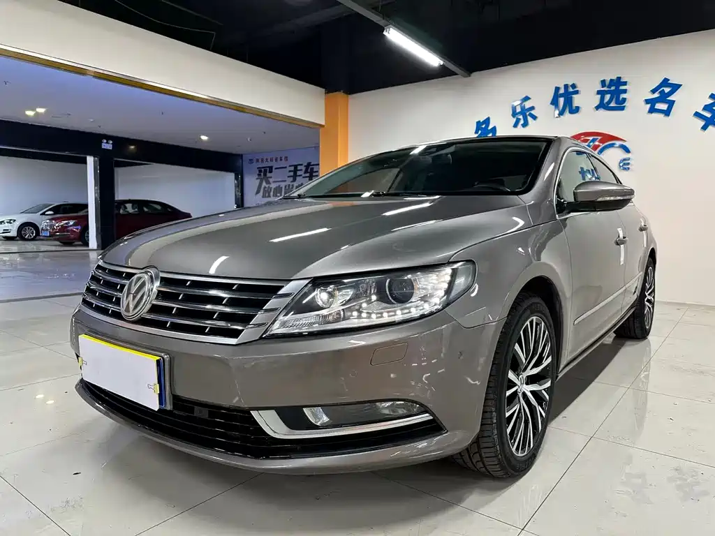 Volkswagen Volkswagen CC 2013 2.0TSI Supreme Edition 2013