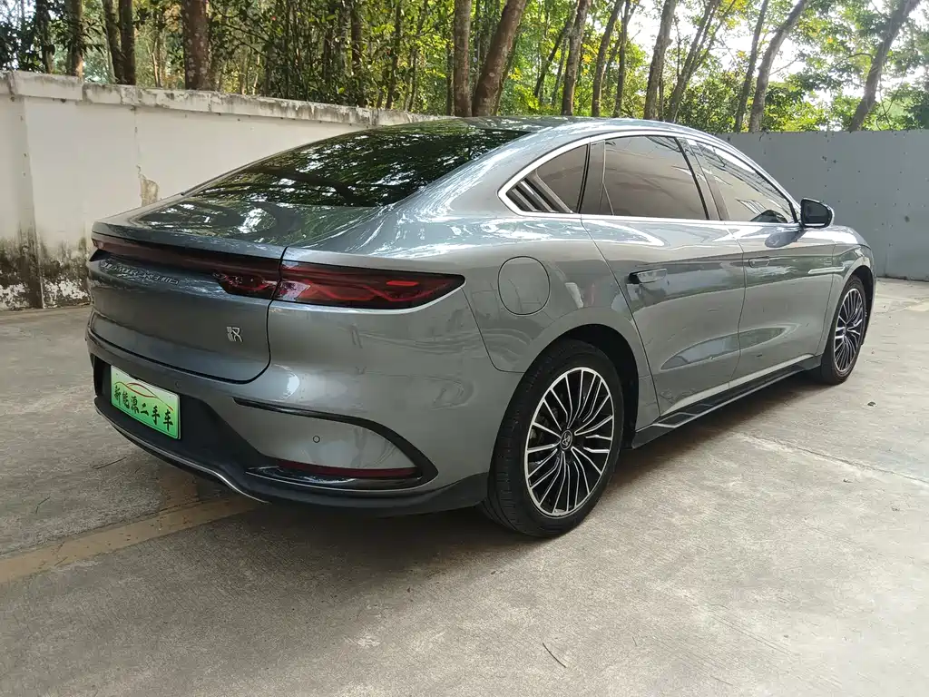 BYD (Build Your Dreams) Han 2023 EV Champion Edition 506KM FWD Premium 2023 - thumbnail 7