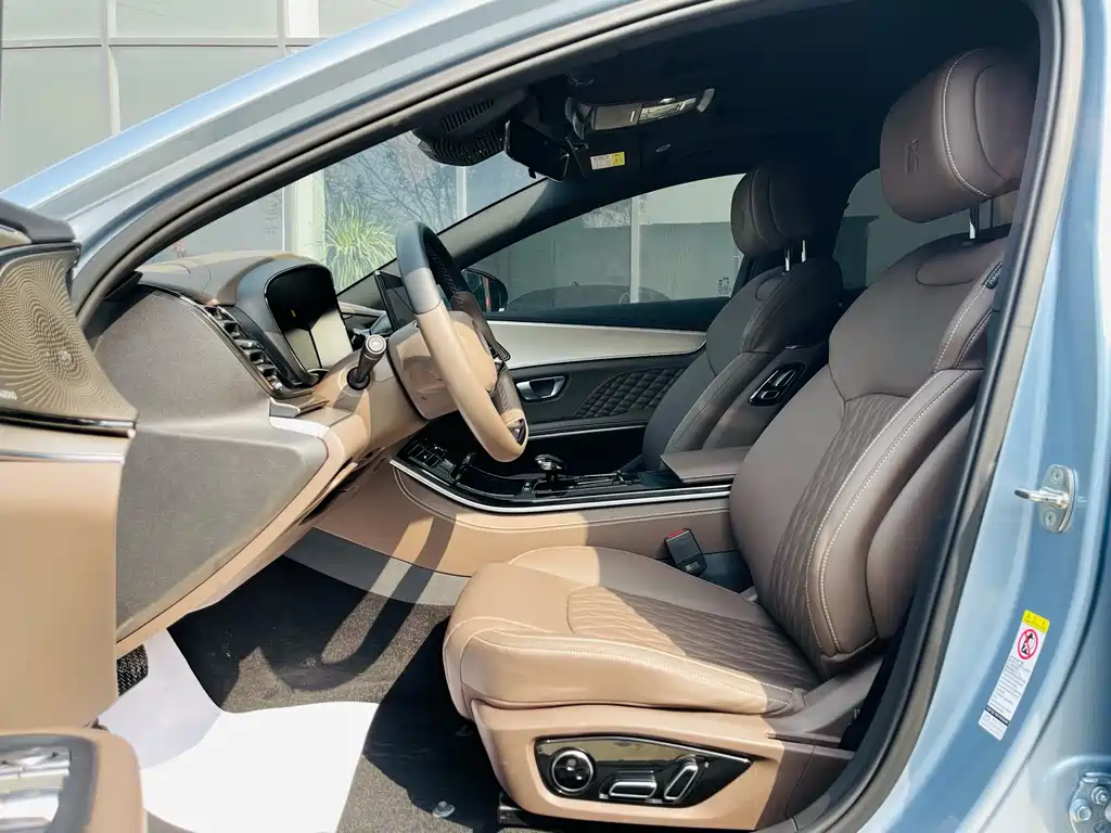 BYD (Build Your Dreams) Han 2023 EV Champion Edition 605KM FWD Premium 2023 - thumbnail 4
