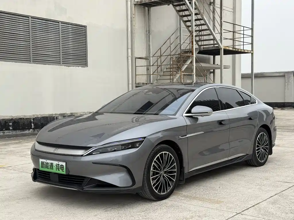 BYD (BYD Auto) Han 2023 EV Champion Edition 506KM FWD Luxury 2023 - thumbnail 6