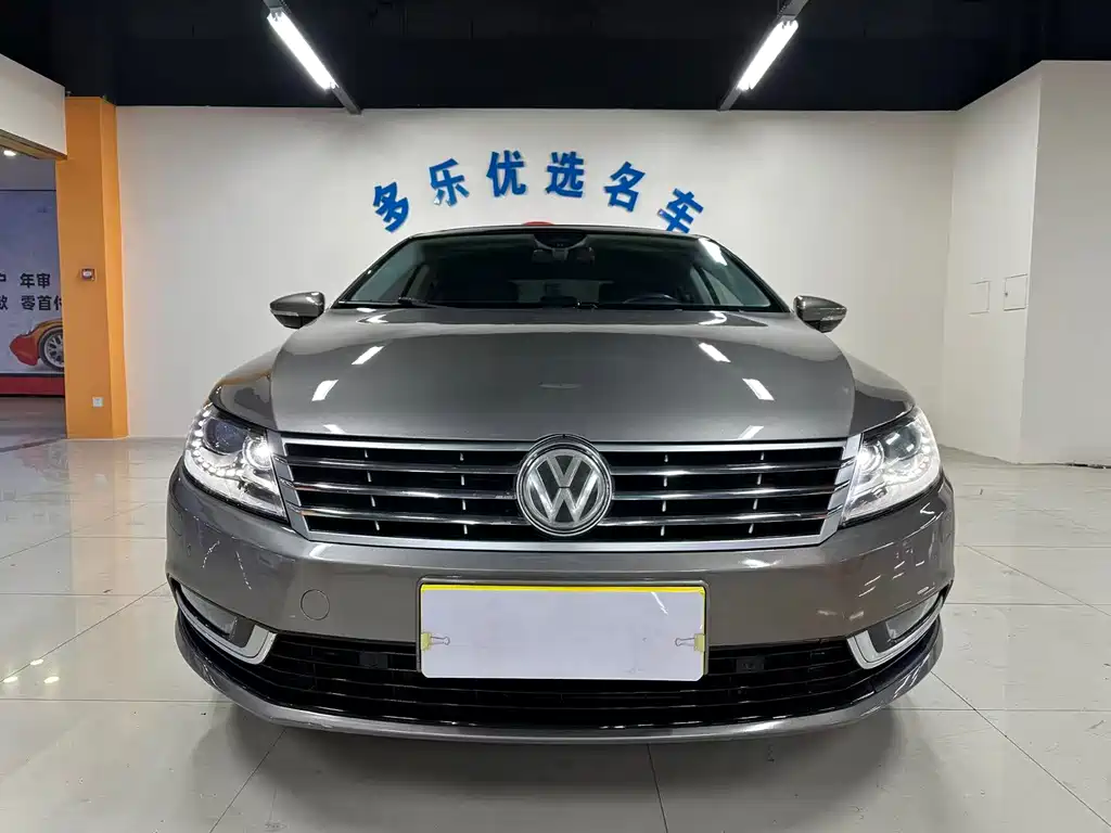 Volkswagen Volkswagen CC 2013 2.0TSI Supreme Edition 2013 - thumbnail 2