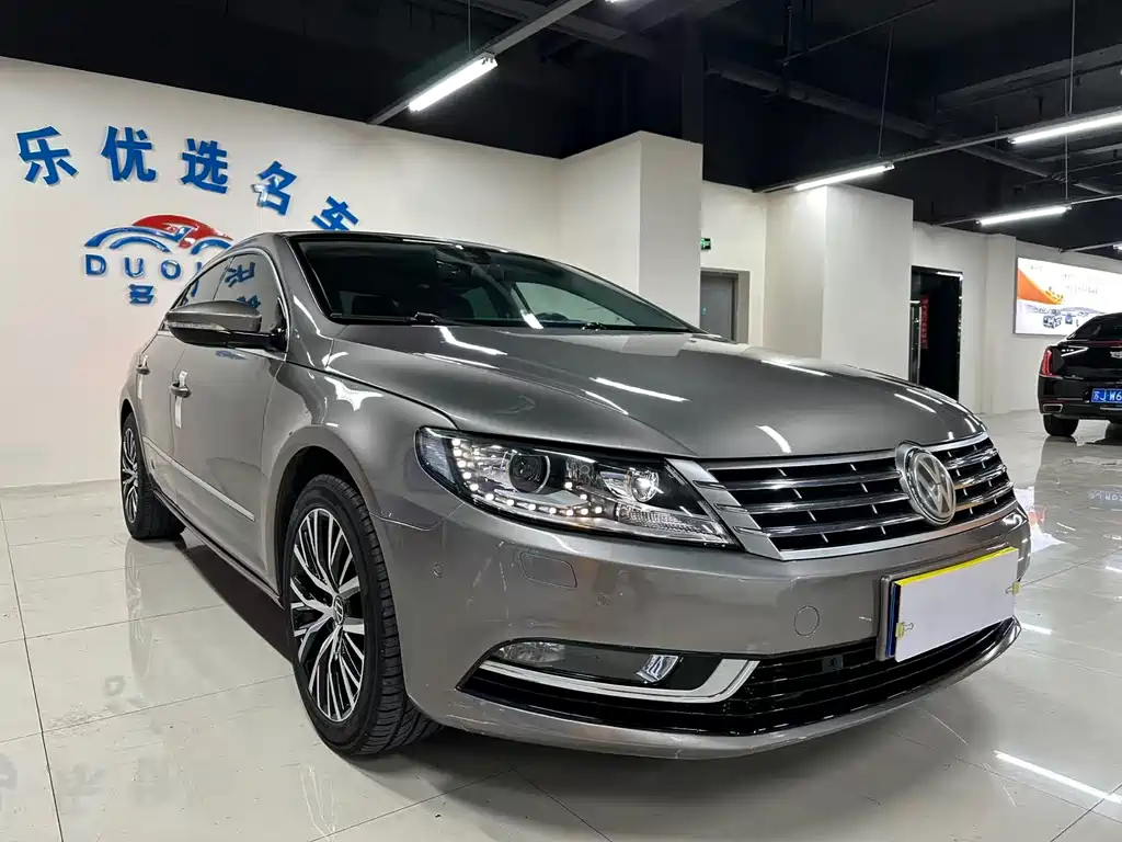 Volkswagen Volkswagen CC 2013 2.0TSI Supreme Edition 2013 - thumbnail 3