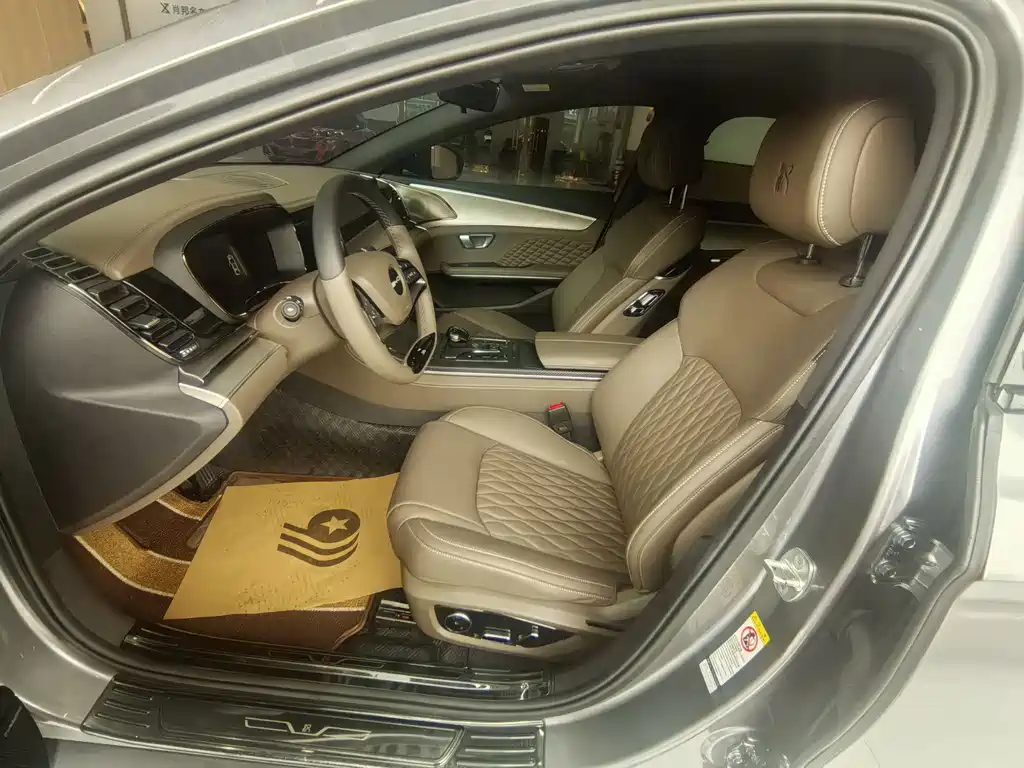 BYD (BYD Auto) Han 2023 EV Champion Edition 715KM FWD Luxury Model 2023 - thumbnail 6