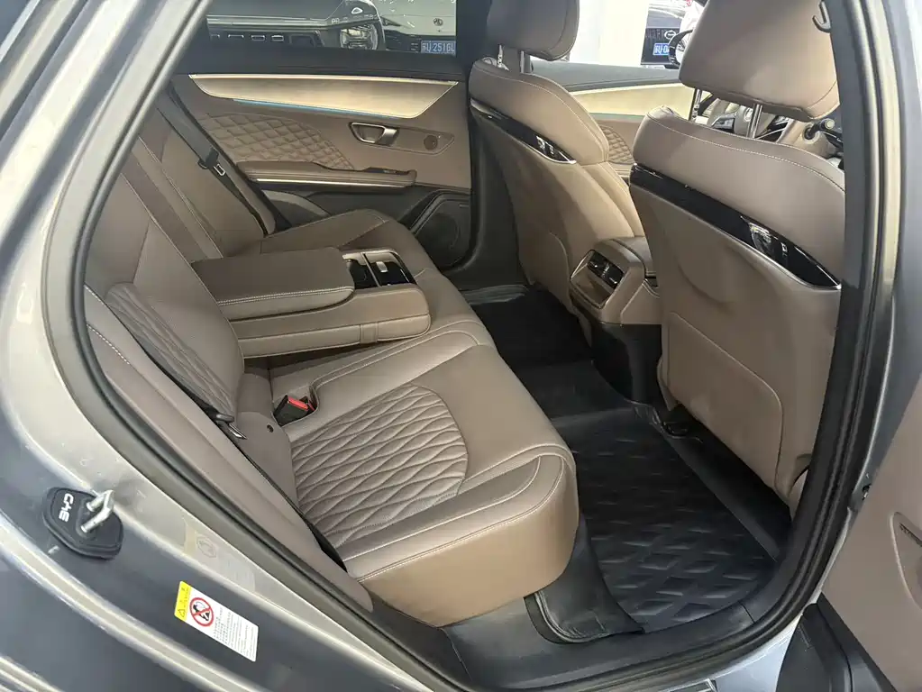 BYD (Build Your Dreams) Han EV Champion Edition 605KM FWD Premium 2023 2023 - thumbnail 5