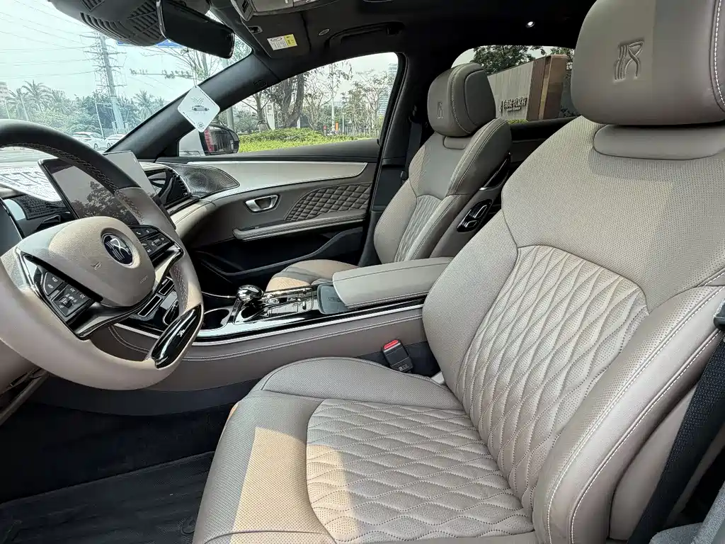 BYD (Build Your Dreams) Han EV Champion Edition 605KM FWD Premium 2023 2024 - thumbnail 5