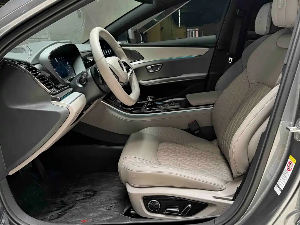 BYD (BYD Auto) Han 2025 EV Intelligent Drive Edition 506KM Premium 2025 - thumbnail 5