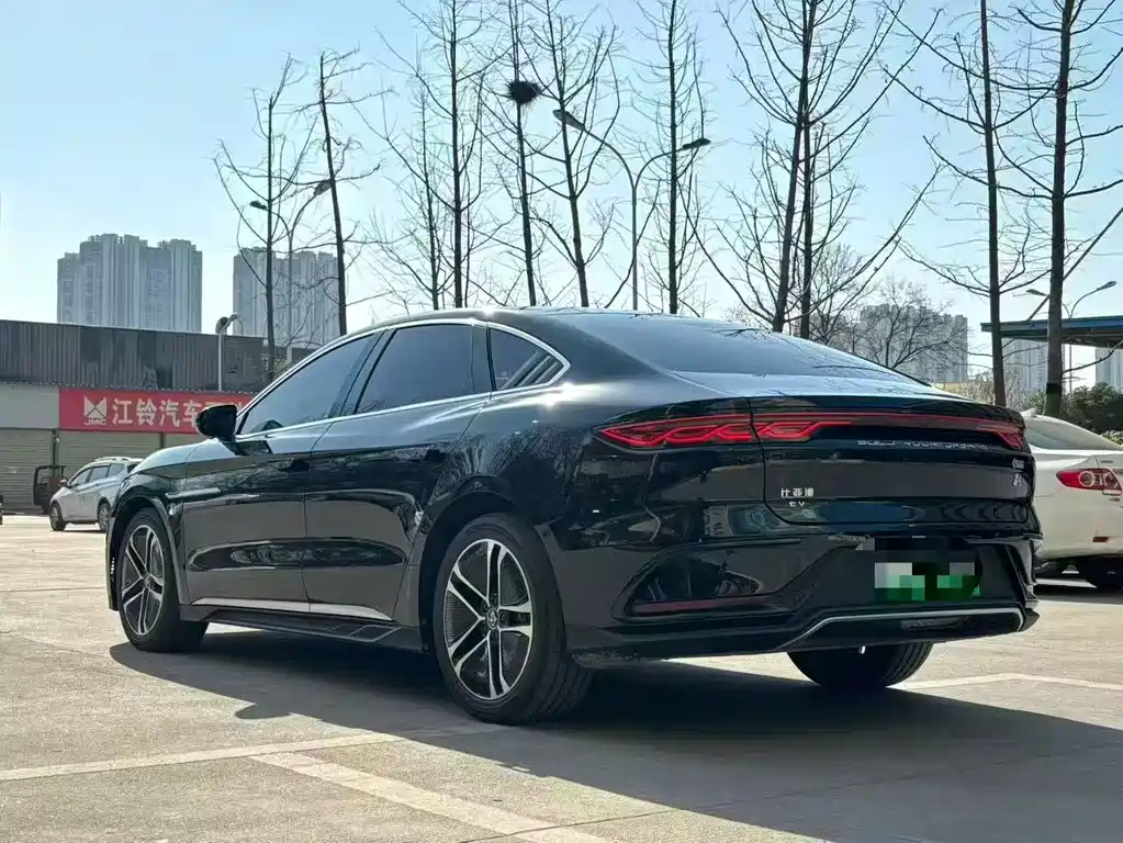 BYD (Build Your Dreams) Han EV Champion Edition 605KM FWD Luxury 2023 2023 - thumbnail 7