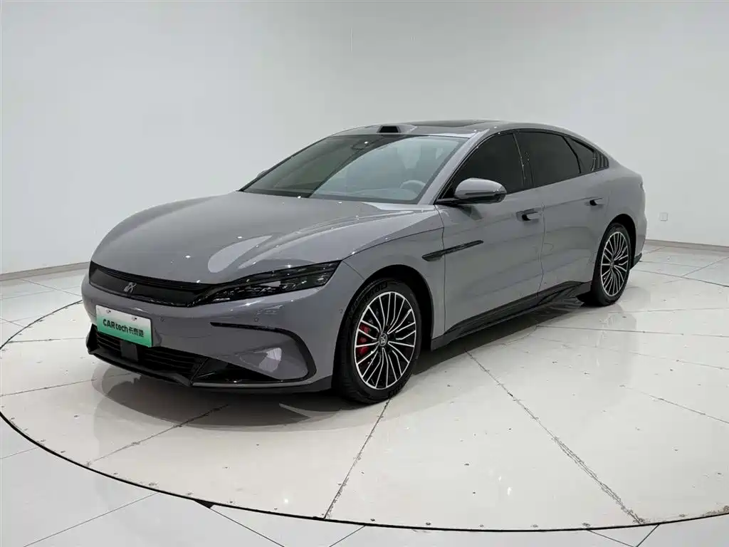BYD (BYD Auto) Han EV 701KM LiDAR Smart Drive 2025 2024 - thumbnail 5