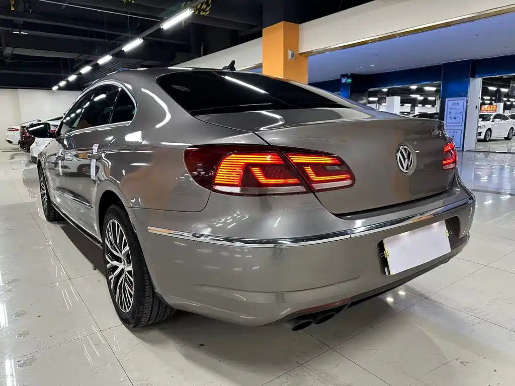 Volkswagen Volkswagen CC 2013 2.0TSI Supreme Edition 2013 - thumbnail 7
