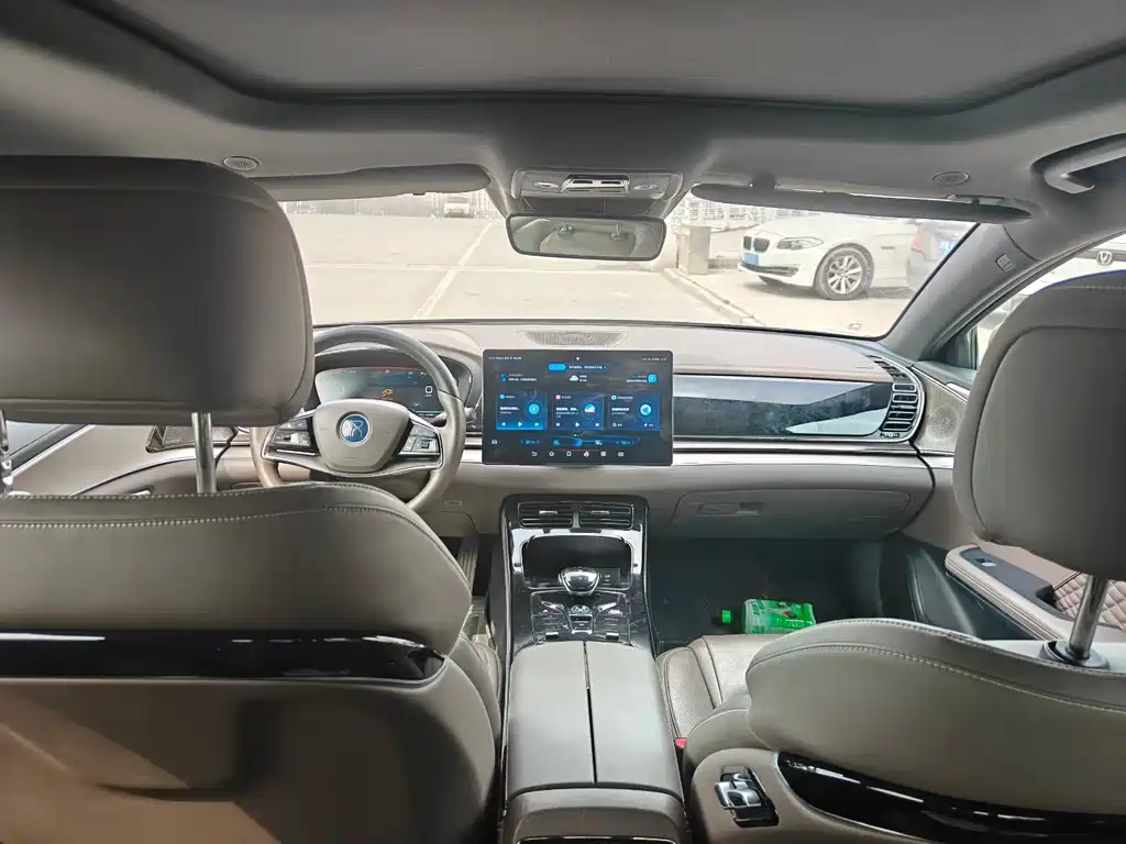 BYD Han 2023 EV Champion Edition 605KM FWD Premium 2024 - thumbnail 6