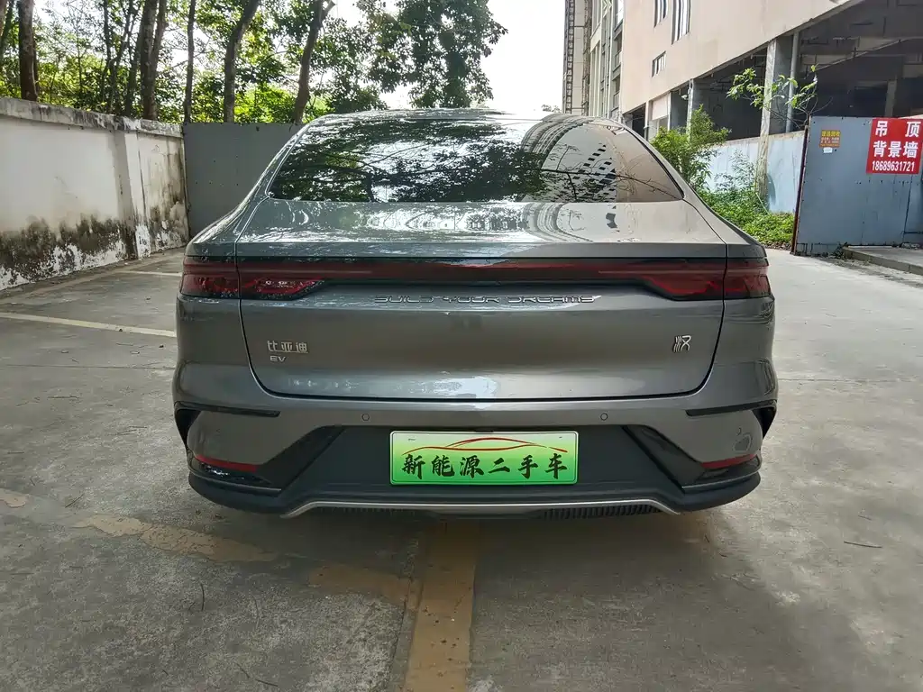 BYD (Build Your Dreams) Han 2023 EV Champion Edition 506KM FWD Premium 2023 - thumbnail 8