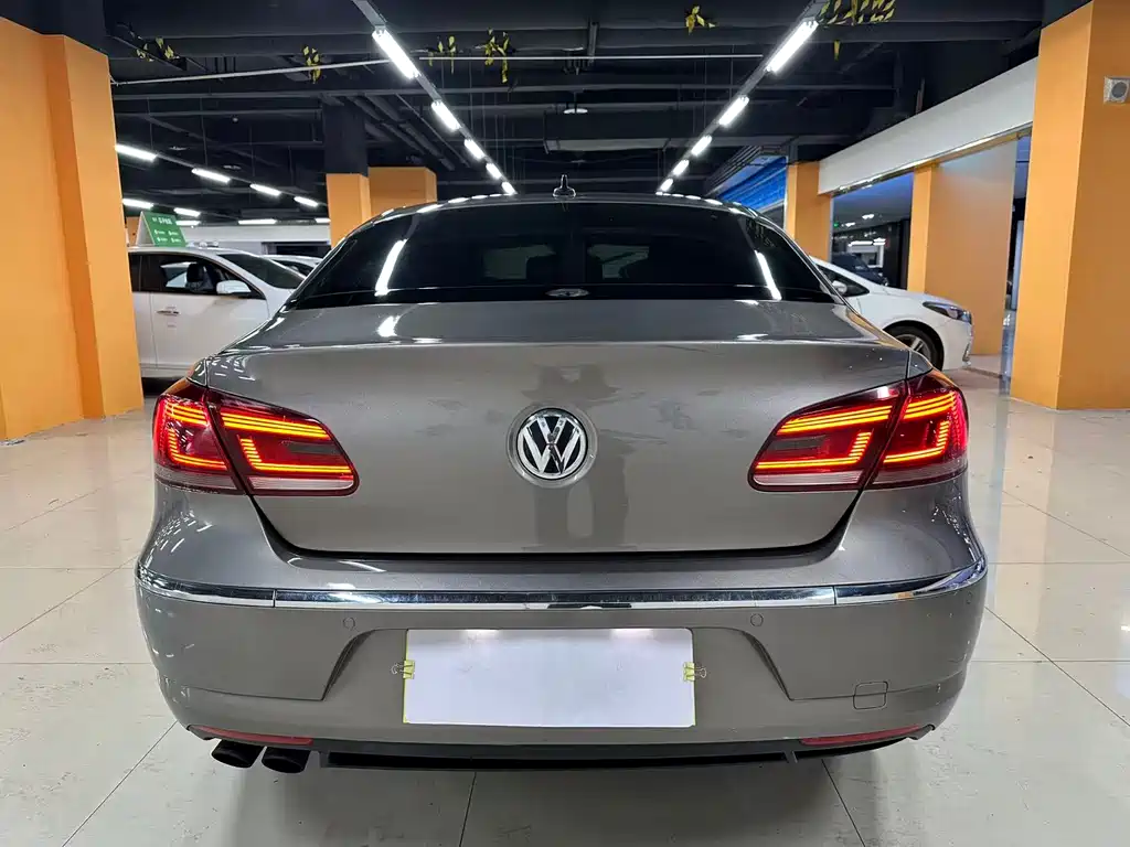 Volkswagen Volkswagen CC 2013 2.0TSI Supreme Edition 2013 - thumbnail 8